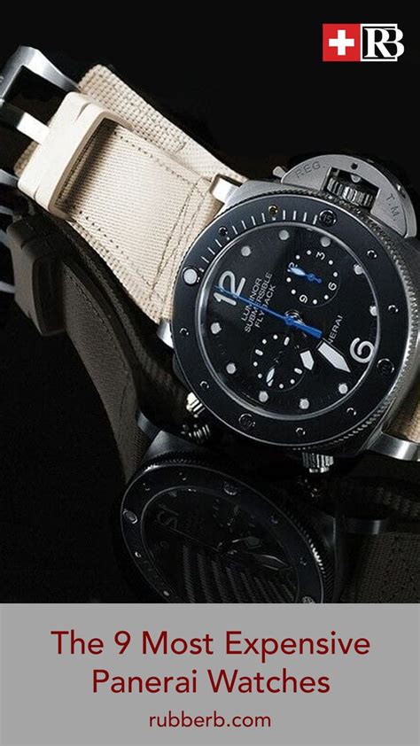 10 most expensive panerai|why are panerai watches expensive.